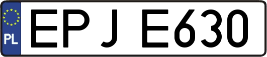 EPJE630