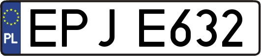 EPJE632