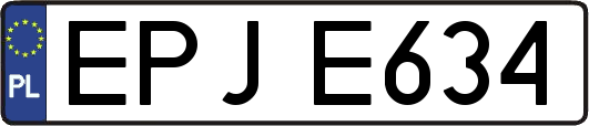 EPJE634