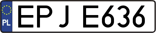 EPJE636
