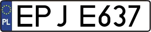 EPJE637