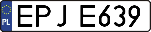 EPJE639
