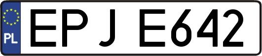 EPJE642