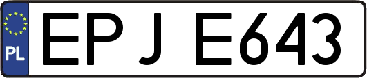 EPJE643
