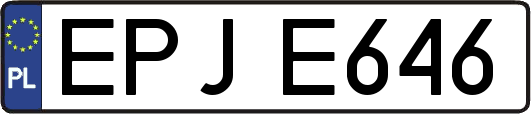 EPJE646