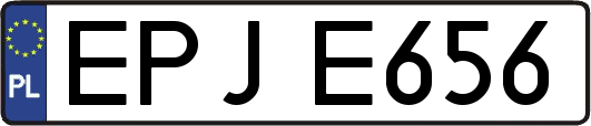 EPJE656