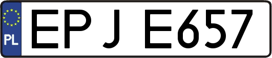 EPJE657