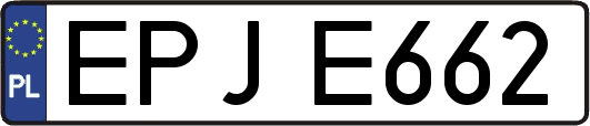 EPJE662