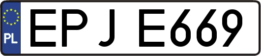 EPJE669