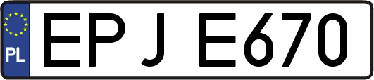 EPJE670
