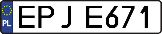 EPJE671