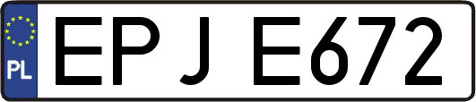 EPJE672