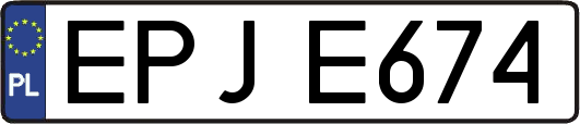 EPJE674