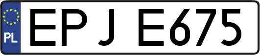 EPJE675
