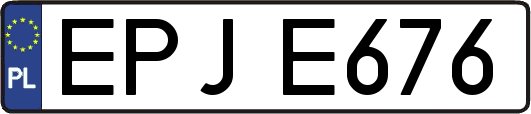 EPJE676