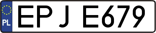 EPJE679