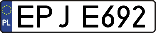 EPJE692