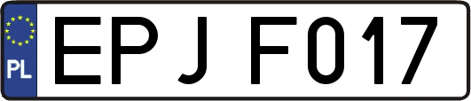 EPJF017