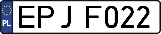 EPJF022