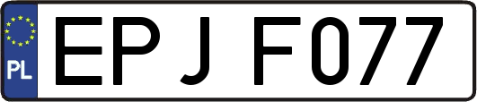 EPJF077