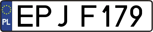EPJF179