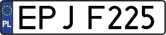 EPJF225