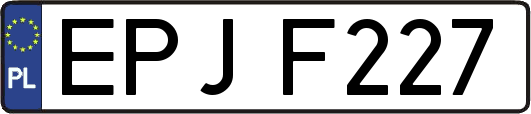EPJF227