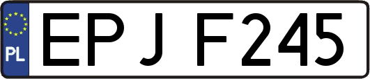 EPJF245