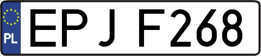 EPJF268