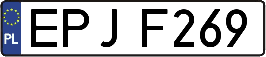 EPJF269