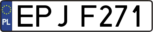 EPJF271