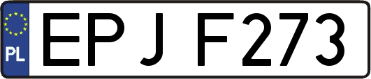 EPJF273