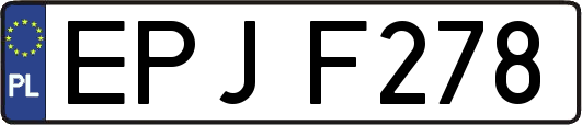 EPJF278