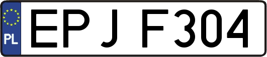 EPJF304