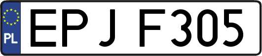 EPJF305