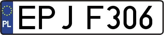EPJF306