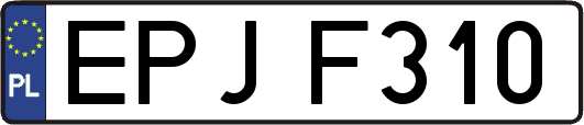 EPJF310