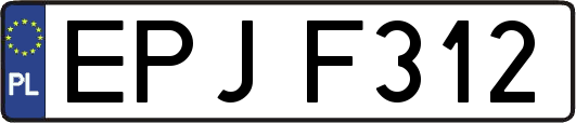 EPJF312