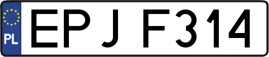 EPJF314