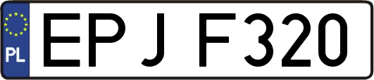 EPJF320