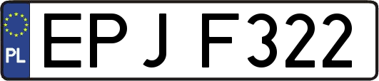 EPJF322