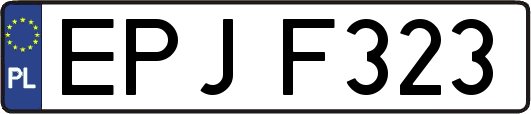 EPJF323