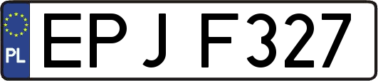 EPJF327