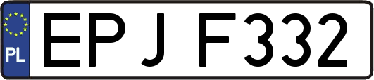 EPJF332