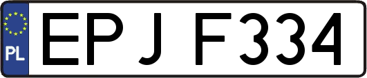 EPJF334