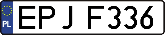 EPJF336