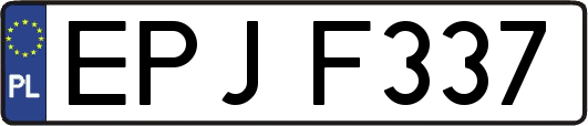 EPJF337