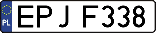 EPJF338