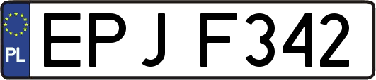EPJF342