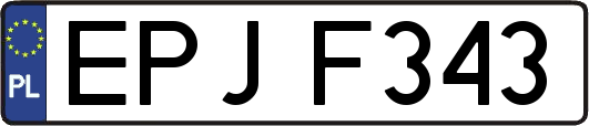 EPJF343